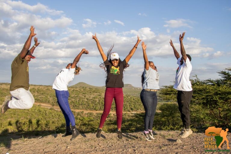 Read more about the article Packwego Africa takes on Ngare Ndare and Olpejeta Conservancy