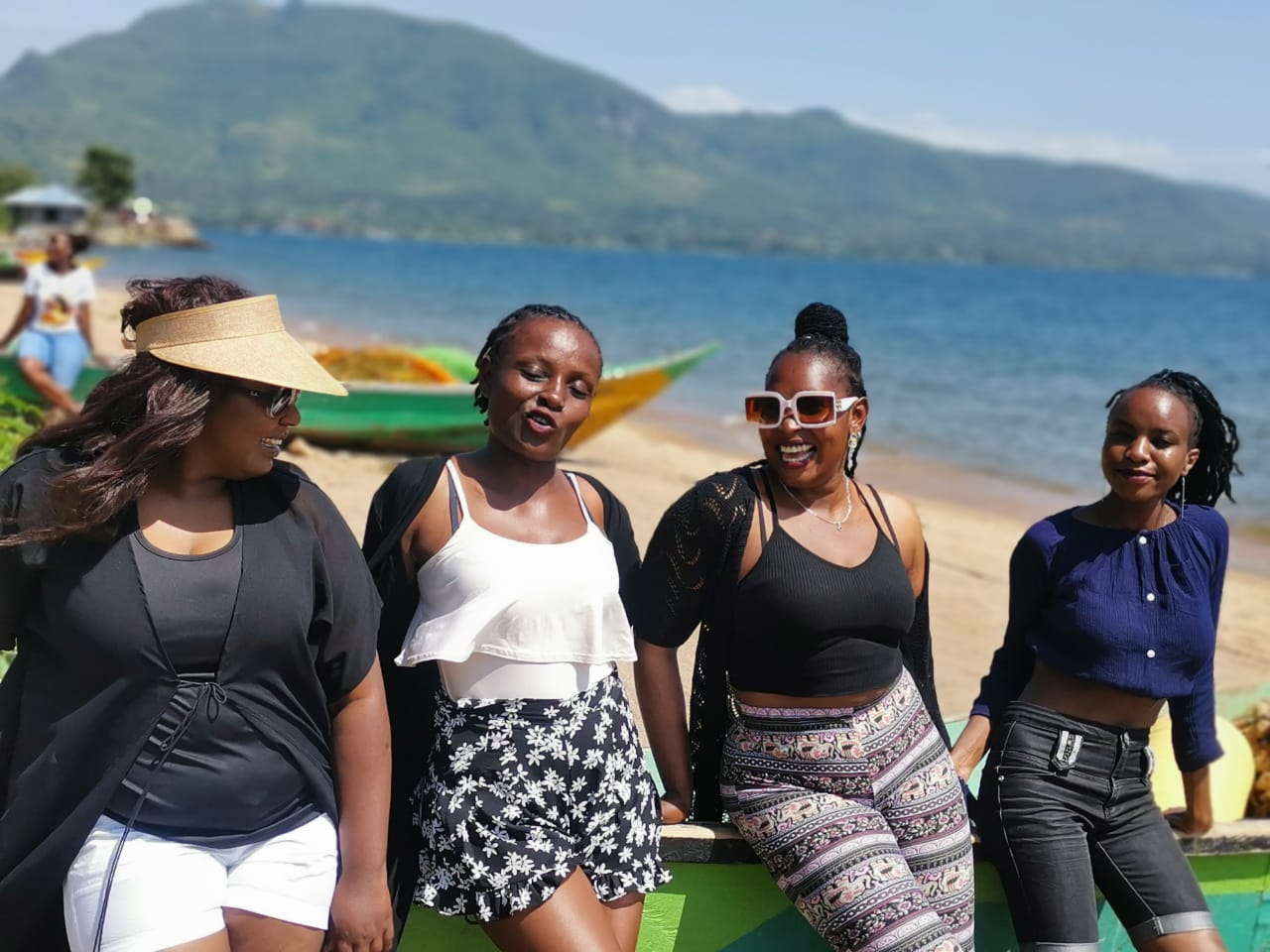 Read more about the article We ended the year on the beautiful islands of Homabay