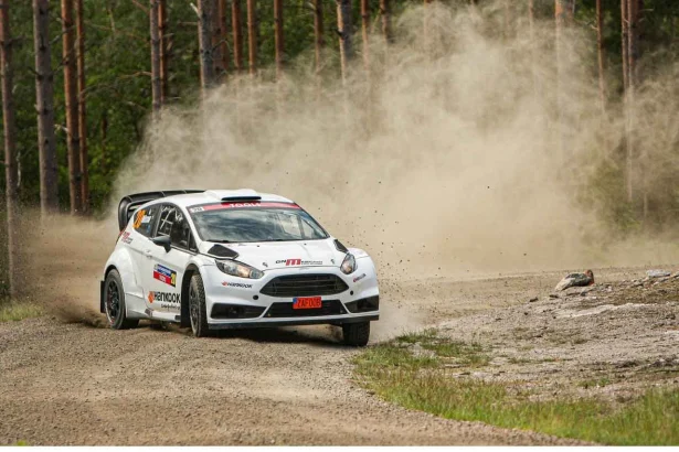 Safari Rally Kenya 2026