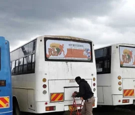 Bus Hire in Kenya